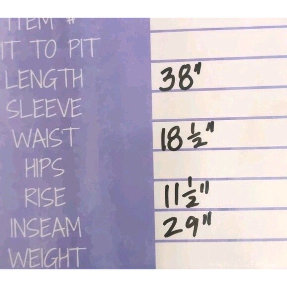 Men Lee Performance Pants Gray XL (37/29) - Picture 10 of 10